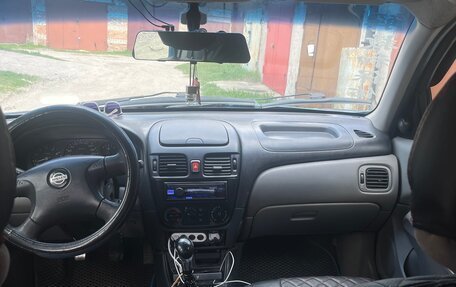 Nissan Almera, 2001 год, 270 000 рублей, 11 фотография
