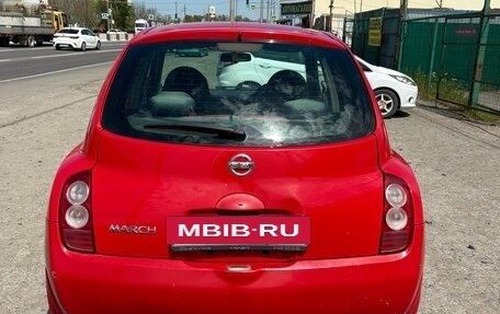 Nissan March III, 2003 год, 269 000 рублей, 7 фотография