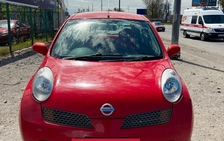 Nissan March III, 2003 год, 269 000 рублей, 4 фотография