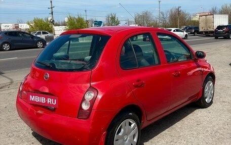 Nissan March III, 2003 год, 269 000 рублей, 6 фотография