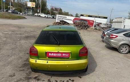 Audi A3, 1996 год, 280 000 рублей, 5 фотография
