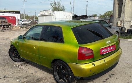 Audi A3, 1996 год, 280 000 рублей, 6 фотография