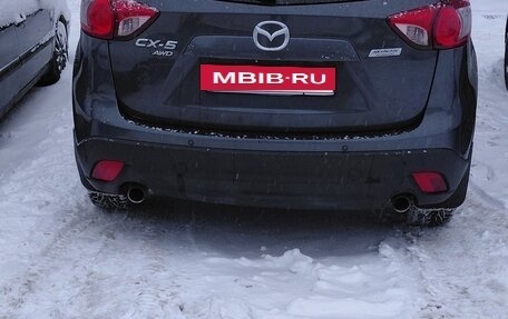 Mazda CX-5 II, 2013 год, 1 850 000 рублей, 4 фотография