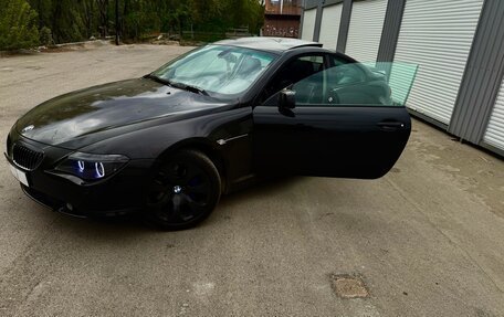 BMW 6 серия, 2005 год, 1 500 000 рублей, 5 фотография