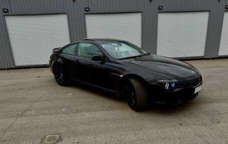 BMW 6 серия, 2005 год, 1 500 000 рублей, 8 фотография