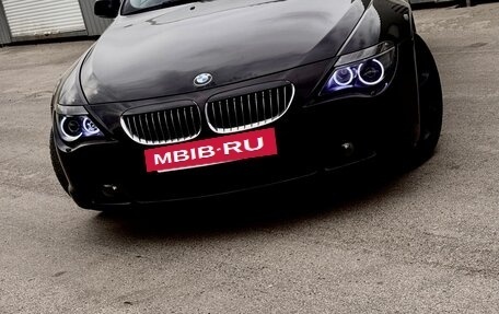 BMW 6 серия, 2005 год, 1 500 000 рублей, 2 фотография