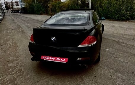 BMW 6 серия, 2005 год, 1 500 000 рублей, 4 фотография