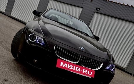BMW 6 серия, 2005 год, 1 500 000 рублей, 3 фотография