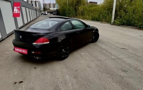 BMW 6 серия, 2005 год, 1 500 000 рублей, 7 фотография