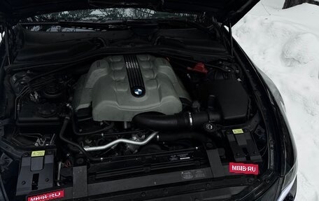 BMW 6 серия, 2005 год, 1 500 000 рублей, 13 фотография