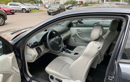 Mercedes-Benz CLC-Класс, 2008 год, 1 300 000 рублей, 6 фотография