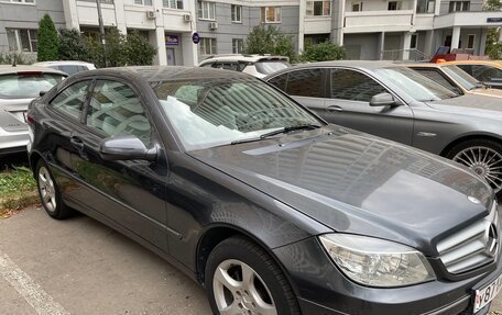 Mercedes-Benz CLC-Класс, 2008 год, 1 300 000 рублей, 2 фотография