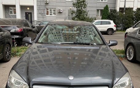 Mercedes-Benz CLC-Класс, 2008 год, 1 300 000 рублей, 3 фотография