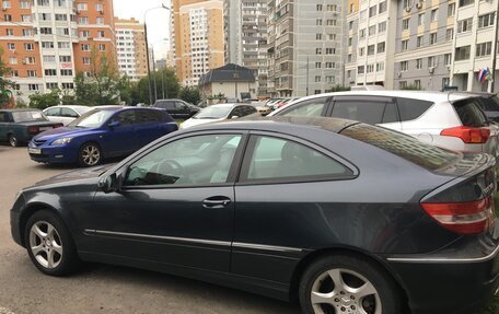 Mercedes-Benz CLC-Класс, 2008 год, 1 300 000 рублей, 5 фотография