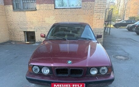 BMW 5 серия, 1993 год, 135 000 рублей, 2 фотография