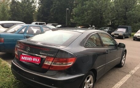 Mercedes-Benz CLC-Класс, 2008 год, 1 300 000 рублей, 4 фотография