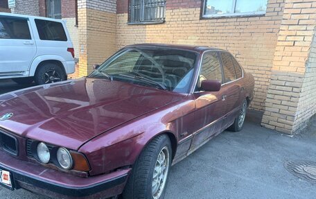 BMW 5 серия, 1993 год, 135 000 рублей, 3 фотография