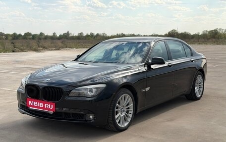 BMW 7 серия, 2011 год, 2 000 000 рублей, 2 фотография