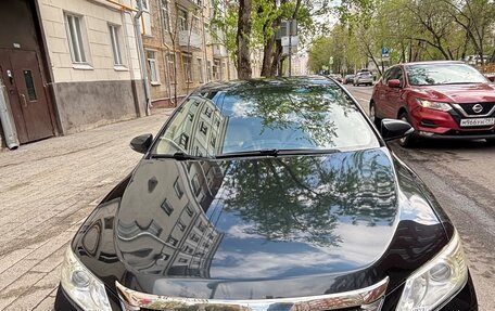 Toyota Camry, 2012 год, 1 650 000 рублей, 4 фотография