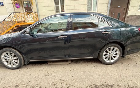 Toyota Camry, 2012 год, 1 650 000 рублей, 2 фотография