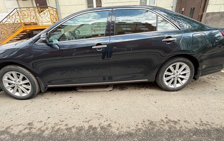 Toyota Camry, 2012 год, 1 650 000 рублей, 3 фотография