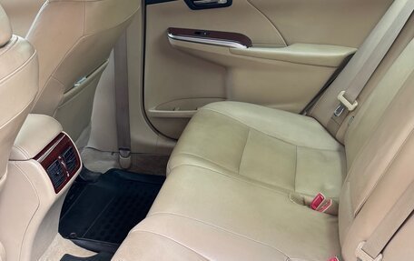 Toyota Camry, 2012 год, 1 650 000 рублей, 7 фотография