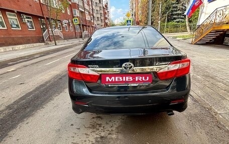 Toyota Camry, 2012 год, 1 650 000 рублей, 11 фотография