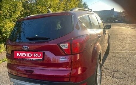 Ford Escape III, 2019 год, 1 820 000 рублей, 10 фотография