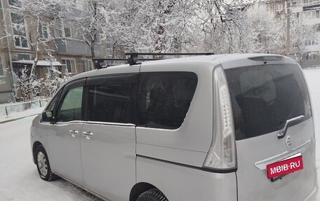 Nissan Serena IV, 2015 год, 1 400 000 рублей, 5 фотография