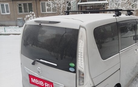 Nissan Serena IV, 2015 год, 1 400 000 рублей, 4 фотография