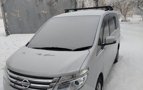Nissan Serena IV, 2015 год, 1 400 000 рублей, 2 фотография