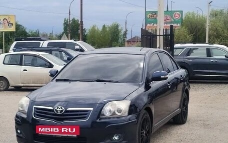 Toyota Avensis III рестайлинг, 2008 год, 730 000 рублей, 4 фотография