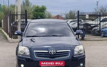 Toyota Avensis III рестайлинг, 2008 год, 730 000 рублей, 3 фотография