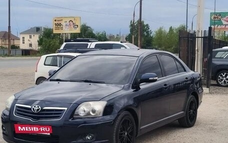 Toyota Avensis III рестайлинг, 2008 год, 730 000 рублей, 5 фотография