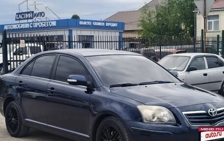 Toyota Avensis III рестайлинг, 2008 год, 730 000 рублей, 2 фотография