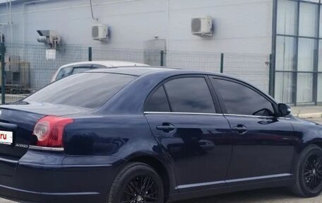 Toyota Avensis III рестайлинг, 2008 год, 730 000 рублей, 10 фотография