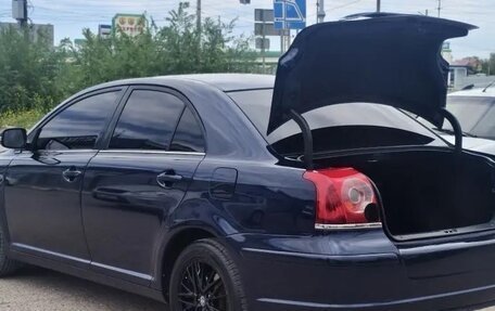 Toyota Avensis III рестайлинг, 2008 год, 730 000 рублей, 14 фотография