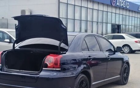 Toyota Avensis III рестайлинг, 2008 год, 730 000 рублей, 15 фотография