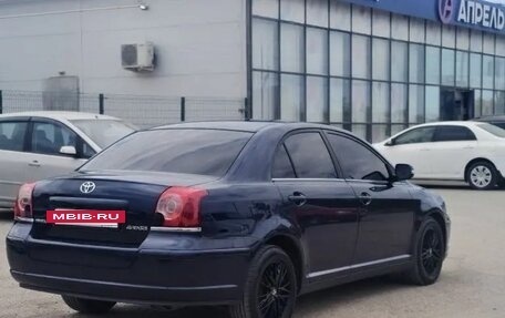 Toyota Avensis III рестайлинг, 2008 год, 730 000 рублей, 11 фотография