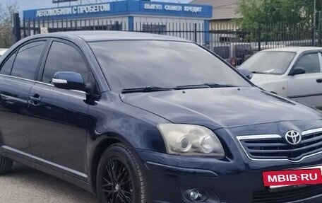 Toyota Avensis III рестайлинг, 2008 год, 730 000 рублей, 7 фотография