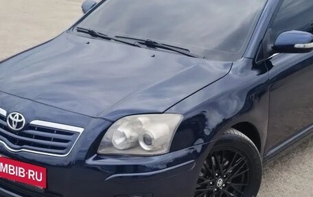 Toyota Avensis III рестайлинг, 2008 год, 730 000 рублей, 21 фотография