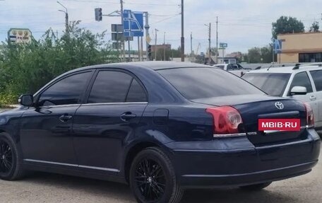 Toyota Avensis III рестайлинг, 2008 год, 730 000 рублей, 13 фотография