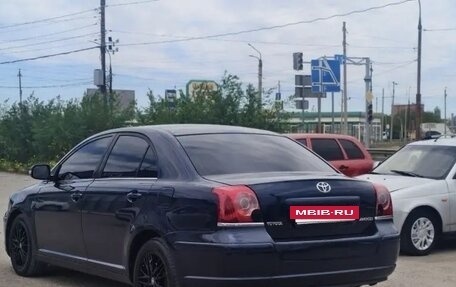 Toyota Avensis III рестайлинг, 2008 год, 730 000 рублей, 12 фотография