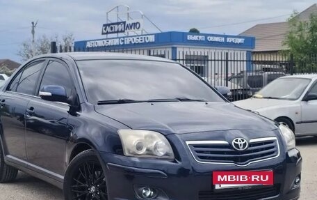Toyota Avensis III рестайлинг, 2008 год, 730 000 рублей, 18 фотография