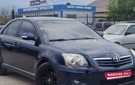Toyota Avensis III рестайлинг, 2008 год, 730 000 рублей, 19 фотография