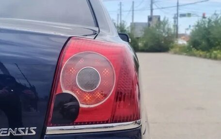 Toyota Avensis III рестайлинг, 2008 год, 730 000 рублей, 24 фотография
