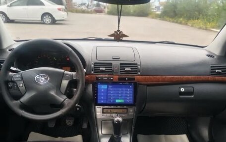 Toyota Avensis III рестайлинг, 2008 год, 730 000 рублей, 30 фотография