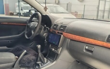 Toyota Avensis III рестайлинг, 2008 год, 730 000 рублей, 35 фотография