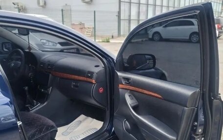 Toyota Avensis III рестайлинг, 2008 год, 730 000 рублей, 33 фотография
