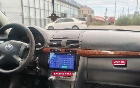 Toyota Avensis III рестайлинг, 2008 год, 730 000 рублей, 32 фотография